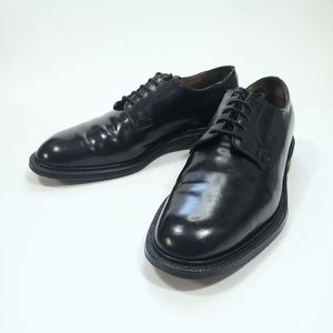 🇬🇧 Church's Black Custom Grade Cordovan Oxfords UK 9.5 US 10.5